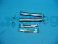 Smeg Fixing Bow - 698290666 Fixing Bracket Assembly